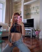 Анкета проститутки Карина - метро Якиманка, возраст - 21