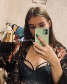 Анкета проститутки Галя - метро Тропарево-Никулино, возраст - 22