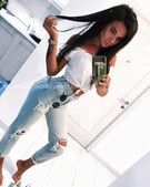 Анкета проститутки Жанна - метро Щукино, возраст - 23