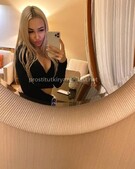 Анкета проститутки Шарлотта - метро Нагатино-Садовники, возраст - 23