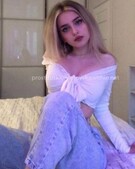 Анкета проститутки Сабина - метро Ломоносовский, возраст - 23