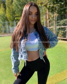 Анкета проститутки Злата - метро Преображенское, возраст - 23