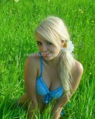 Анкета проститутки Устина - метро Можайский, возраст - 23