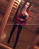 Анкета проститутки Елена - метро Алексеевский, возраст - 24