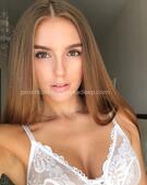 Анкета проститутки Надя - метро Тверской, возраст - 24