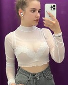 Анкета проститутки Натуся - метро Нагатино-Садовники, возраст - 24