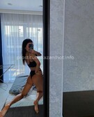 Анкета проститутки Илона - метро Пресненский, возраст - 24