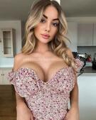 Анкета проститутки Ксюша - метро Академический, возраст - 24