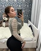 Анкета проститутки Ангелина - метро Лосиноостровский, возраст - 24