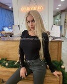 Анкета проститутки Ирина - метро Алексеевский, возраст - 24