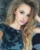 Анкета проститутки Лика - метро Хамовники, возраст - 24