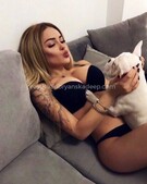 Анкета проститутки Алиса - метро Румянцево, возраст - 24